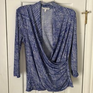 Chaus New York Large Blouse